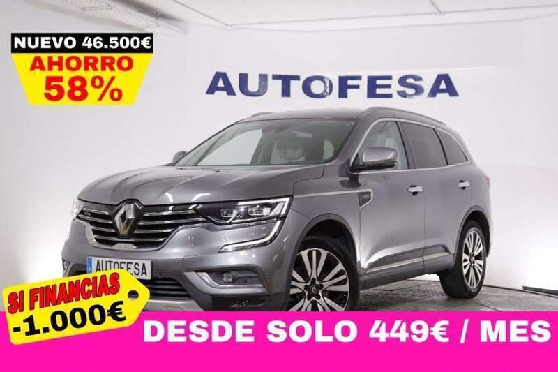 Usado 2018 Renault Koleos Initiale Paris SUV | 19.750 € (Un poco caro) - Imagen 1/4