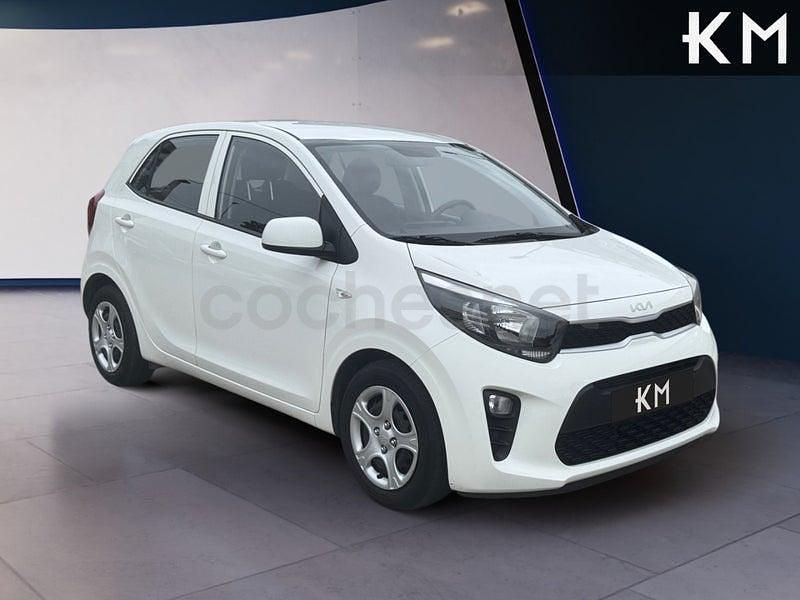 Usado Kia Picanto 67 CV (49 kW) 2023 Blanco Utilitario