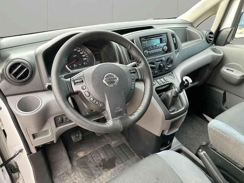 Usado Nissan NV200 Comfort 90 CV (66 kW) 2016 Blanco Monovolumen