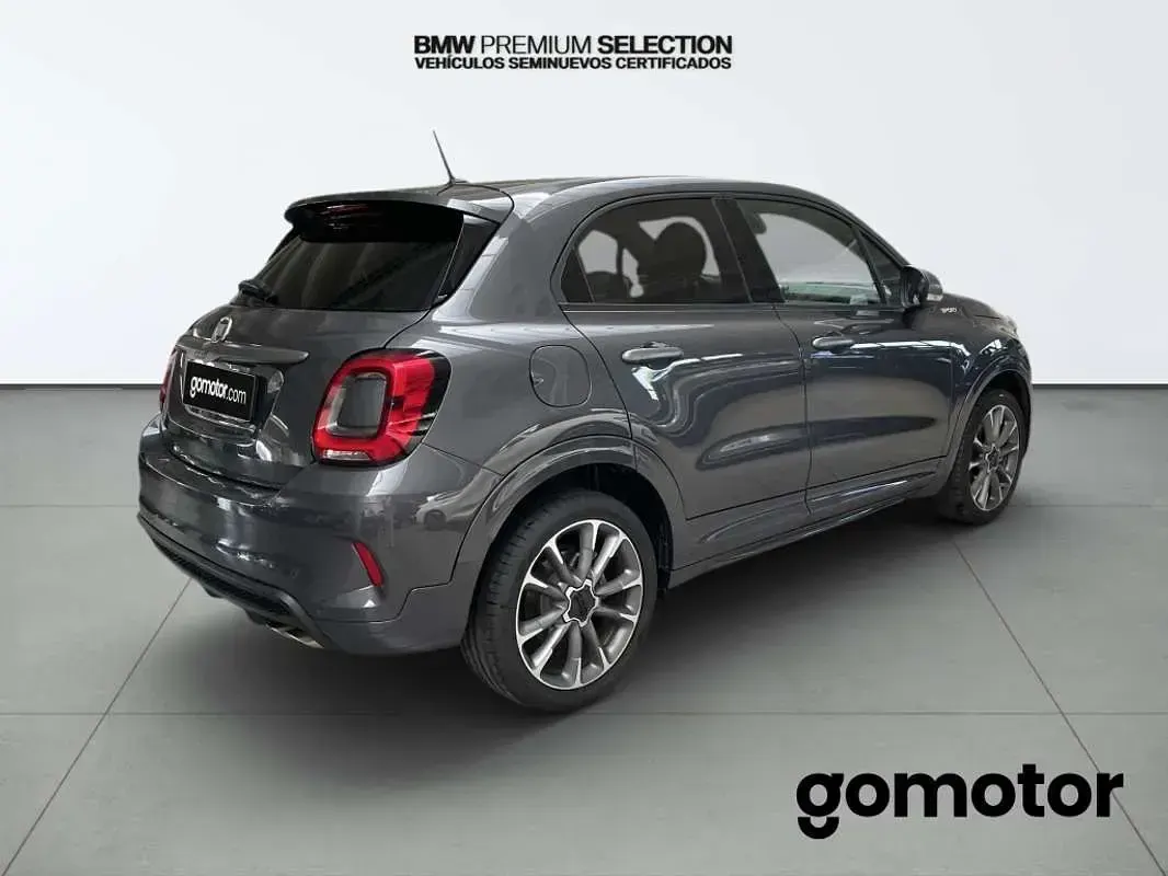 Usado Fiat 500X Sport 150 CV (110 kW) 2022 SUV