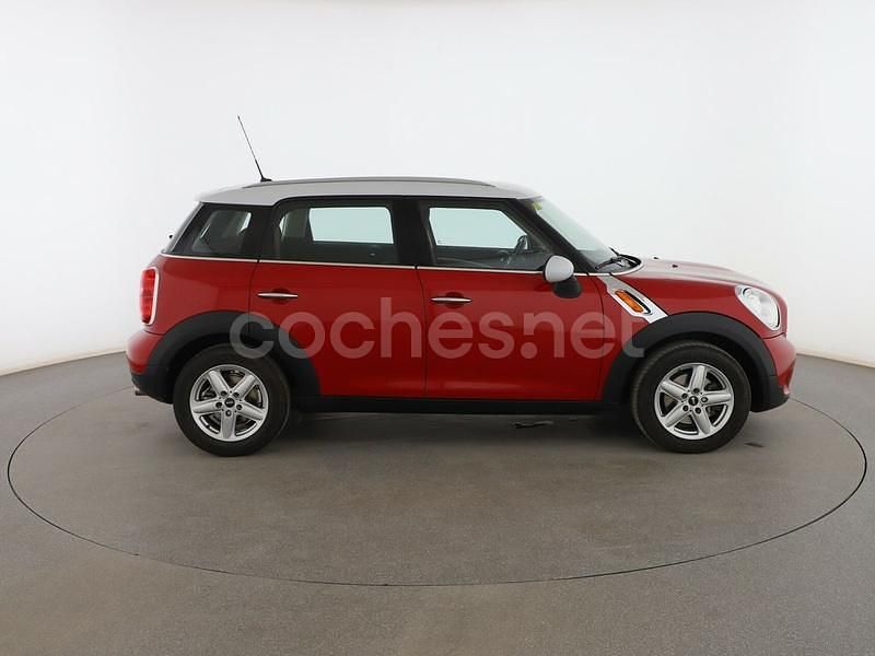 Rojo Usado 2013 Mini Cooper Countryman SUV | 13.399 € (Precio justo) - Imagen 1/4