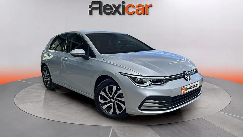 Occasion VW Golf VIII 110 ch (80 kW) 2022 Gris Citadine