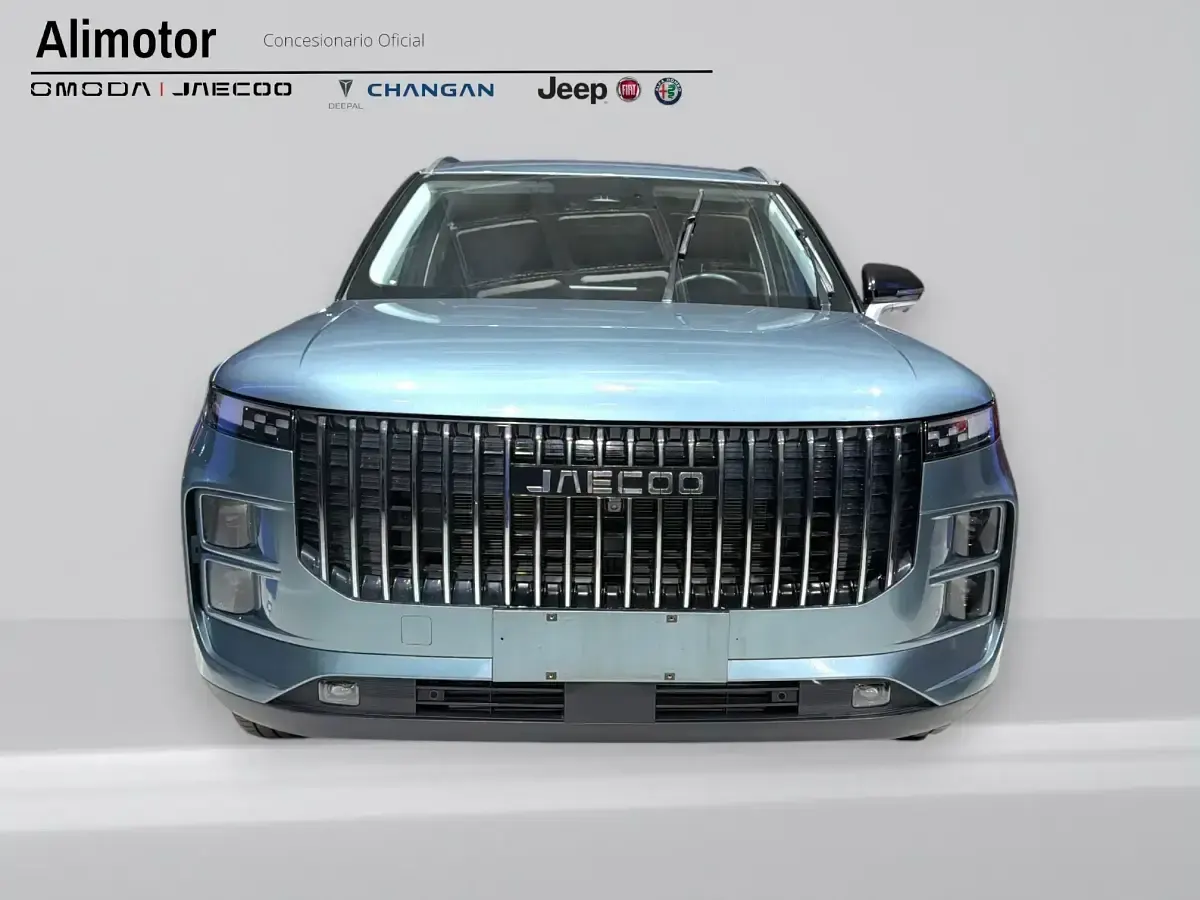 Usado Jaecoo 7 147 CV (108 kW) 2025 Blanco SUV