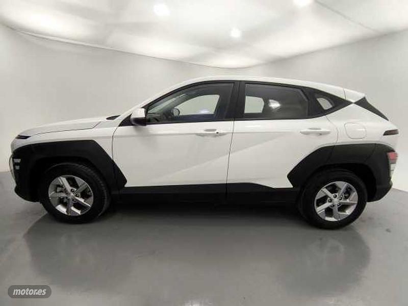 Usado Hyundai Kona 141 CV (103 kW) 2024 Atlas white SUV