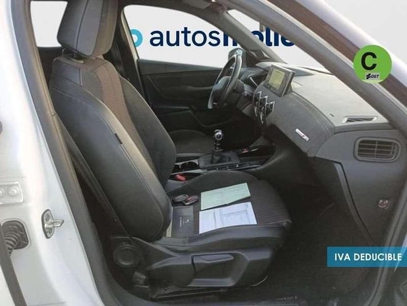 Usado DS Automobiles DS3 Crossback Performance 101 CV (74 kW) 2021 Blanco SUV
