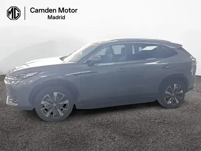 Nuevo MG HS Luxury 223 CV (164 kW) 2026 Gris SUV
