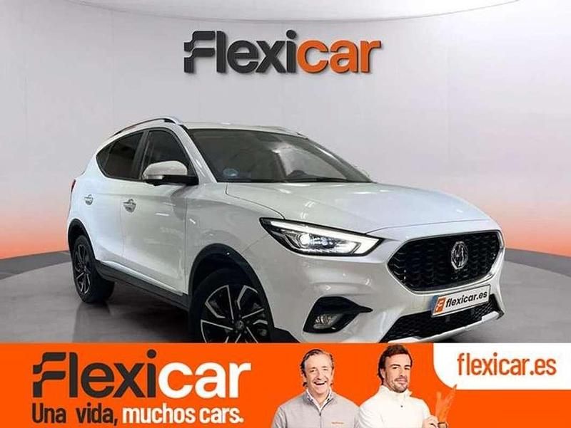 Blanco Usado 2023 MG ZS Luxury SUV | 14.490 € (Precio justo) - Imagen 1/4