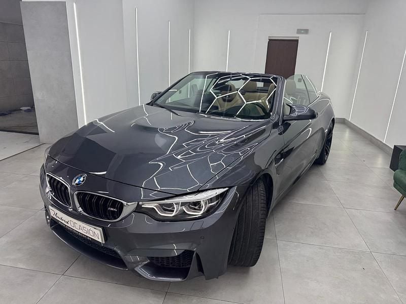 Usado BMW M4 Comfort Edition 431 CV (317 kW) 2017 Gray Berlina