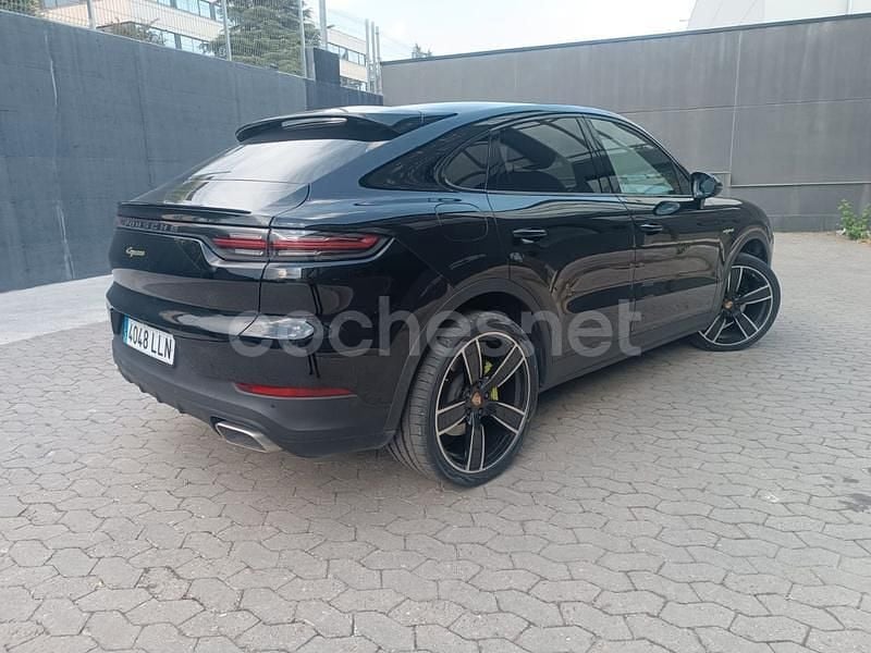 Usado Porsche Cayenne 462 CV (339 kW) 2020 Negro SUV