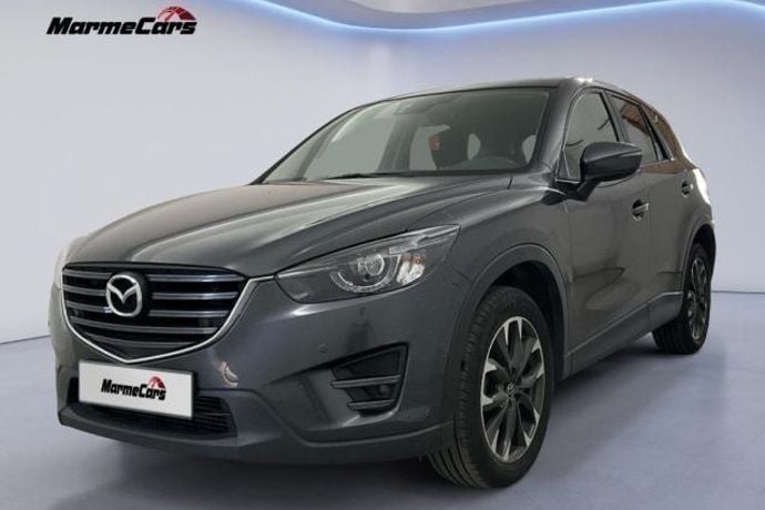 Usado 2017 Mazda CX-5 Style+ SUV | 21.490 € - Imagen 1/4