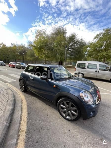 Azul Usado 2010 Mini One D Utilitario | 7000 € (Un poco caro) - Imagen 1/4