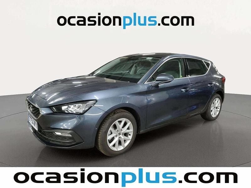 Gris Usado 2025 Seat Leon Style Utilitario | 19.364 € (Super precio) - Imagen 1/4
