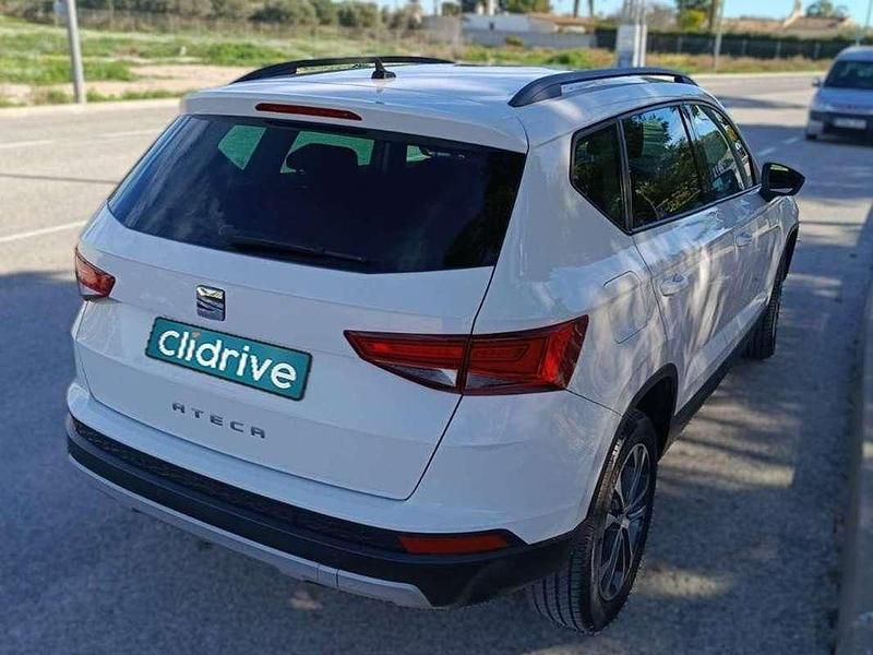 Usado Seat Ateca Ecomotive 116 CV (85 kW) 2020 Blanco SUV