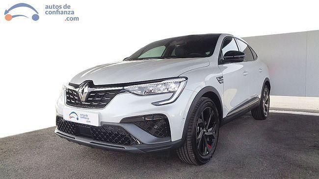 Usado Renault Arkana R.S. 145 CV (106 kW) 2022 Blanco SUV