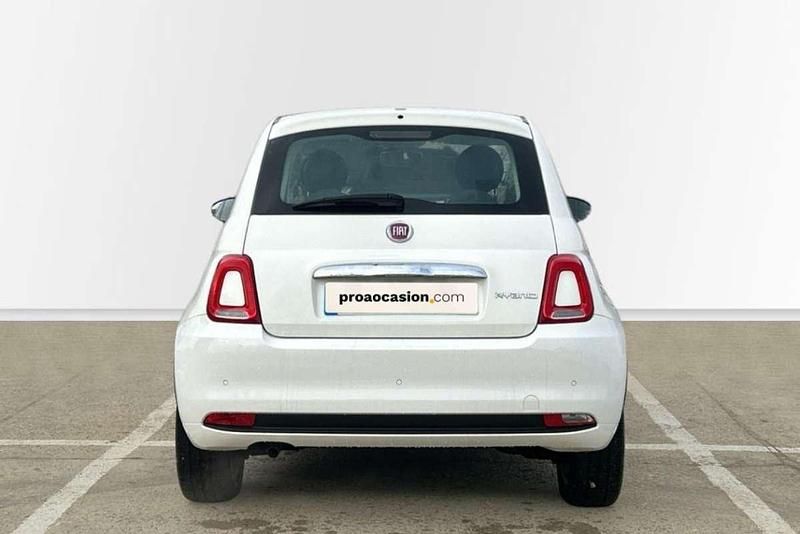 Usado Fiat 500 71 CV (52 kW) 2021 Utilitario