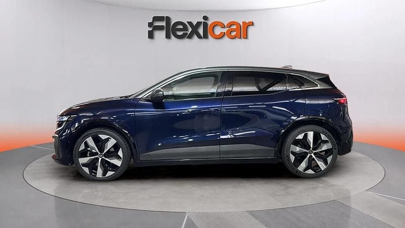 Usado Renault Megane E-Tech Techno 160 kW (218 CV) 2023 Azul Berlina