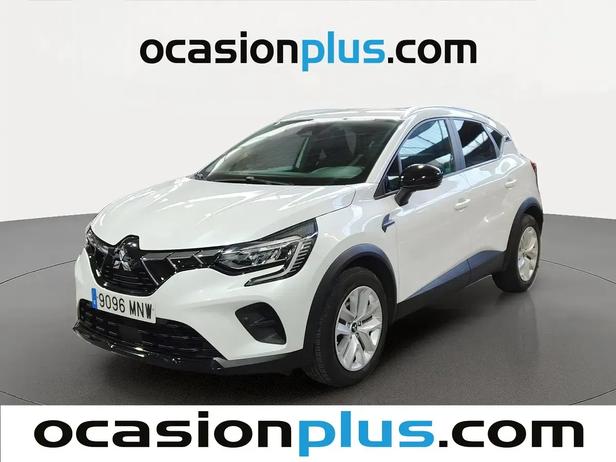 Usado Mitsubishi ASX Motion 91 CV (66 kW) 2024 SUV