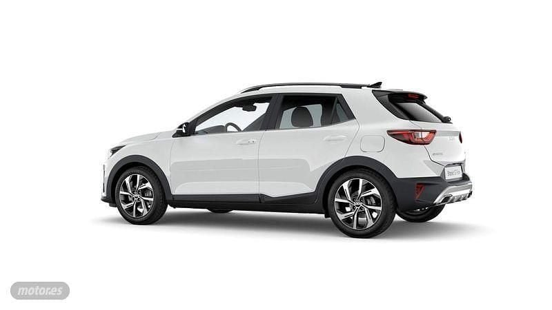 Nuevo Kia Stonic GT-Line 100 CV (73 kW) 2026 Blanco SUV
