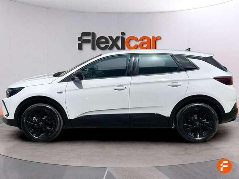 Usado Opel Grandland X S 131 CV (96 kW) 2024 Amarillo SUV