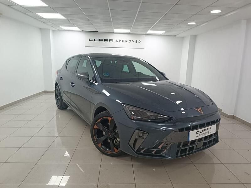 Otro Nuevo 2024 Cupra Leon Berlina | 34.400 € (Precio justo) - Imagen 1/4