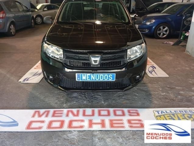 Usado 2013 Dacia Sandero Ambiance Utilitario | 5400 € (Precio justo) - Imagen 1/4