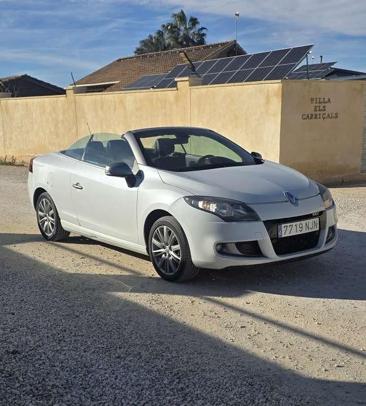 Usado Renault Mégane GT Line GT-Line 110 CV (80 kW) 2012 Blanco Utilitario