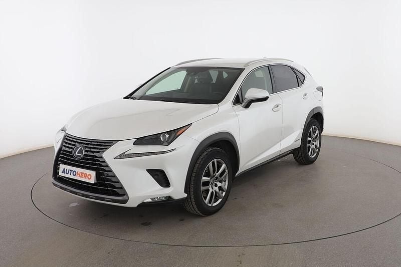 Blanco Usado 2020 Lexus NX300h Executive Line SUV | 28.099 € (Precio justo) - Imagen 1/3