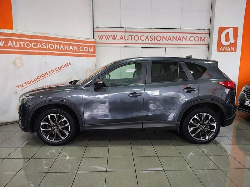 Occasion Mazda CX-5 Edition 150 ch (110 kW) 2016 Noir SUV