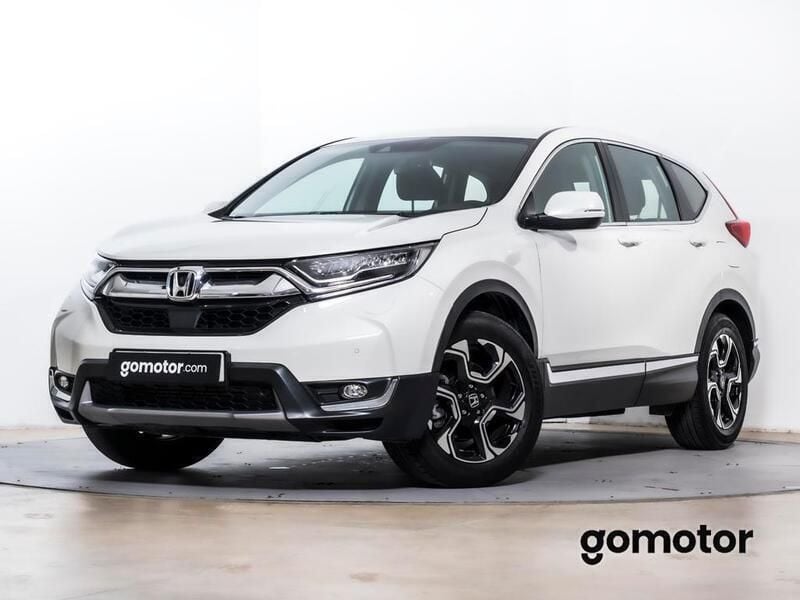 Usado Honda CR-V Elegance 173 CV (127 kW) 2019 Blanco SUV