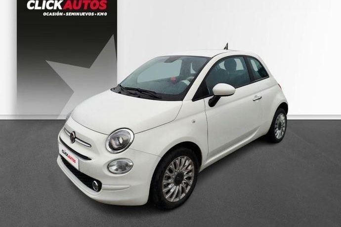 Usado 2023 Fiat 500 Club Utilitario | 11.150 € (Buen precio) - Imagen 1/4