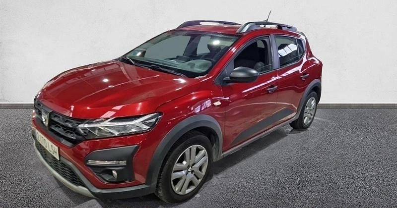 Usado 2021 Dacia Sandero Essentiel Utilitario | 12.200 € (Precio justo) - Imagen 1/4