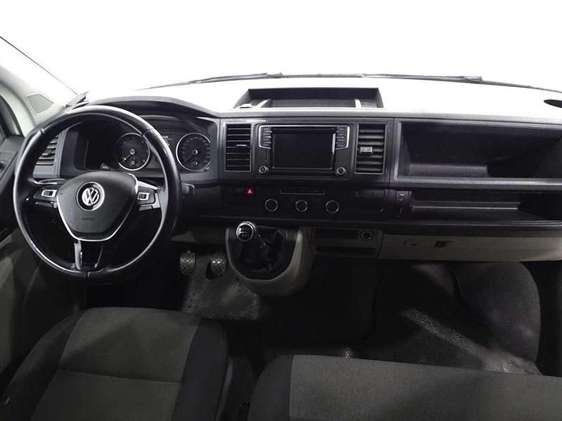 Usado VW Transporter 150 CV (110 kW) 2019 Blanco Van