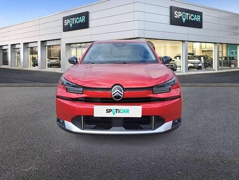 Nuevo Citroën C4 147 CV (108 kW) 2025 Rojo Berlina