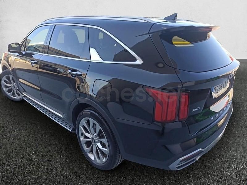 Usado Kia Sorento 202 CV (148 kW) 2020 Negro SUV
