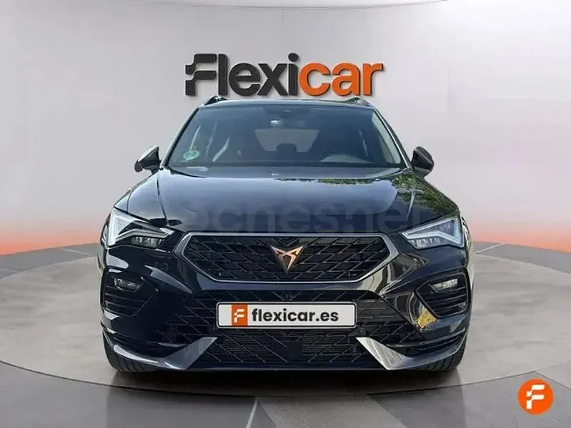 Usado Cupra Ateca 300 CV (220 kW) 2022 Negro SUV