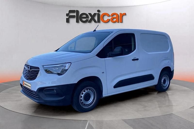 Usado Opel Combo S 102 CV (75 kW) 2021 Blanco Monovolumen