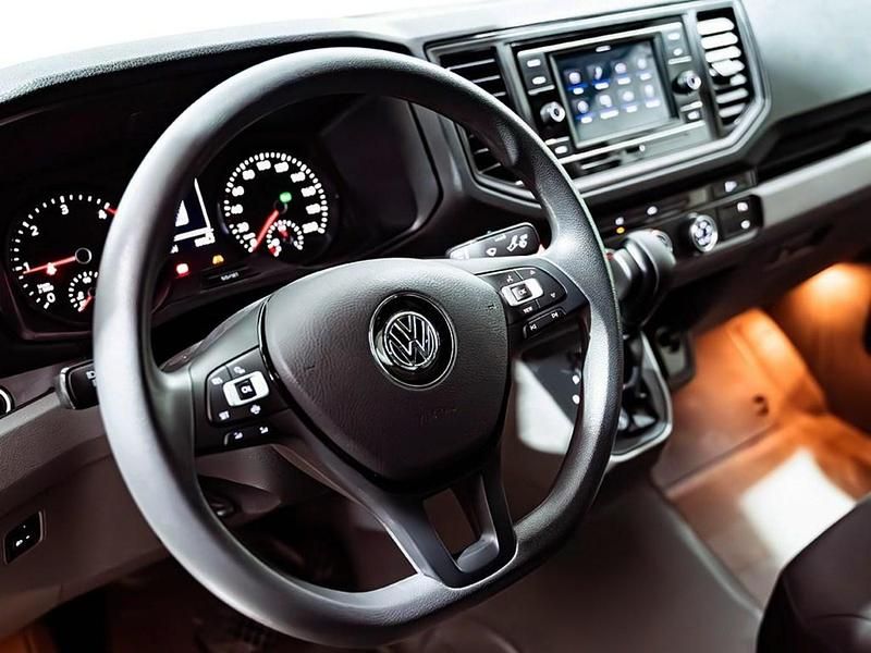 Begagnad VW Crafter 140 HK (102 kW) 2024 Vit Van