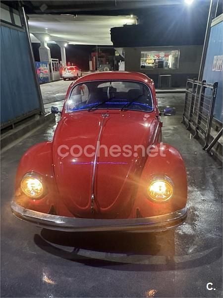 Usado VW Beetle Dune 220 CV (161 kW) 2018 Rojo Utilitario