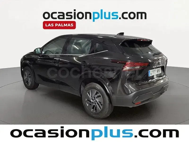 Usado Nissan Qashqai Acenta 158 CV (116 kW) 2024 Negro SUV