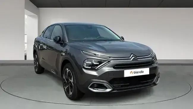 Usado Citroën C4 X PureTech 131 CV (96 kW) 2023 Gris SUV