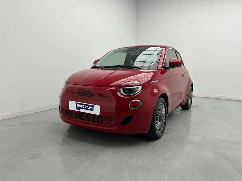 Nuevo Fiat 500 Red 118 CV (86 kW) 2025 Rojo Berlina