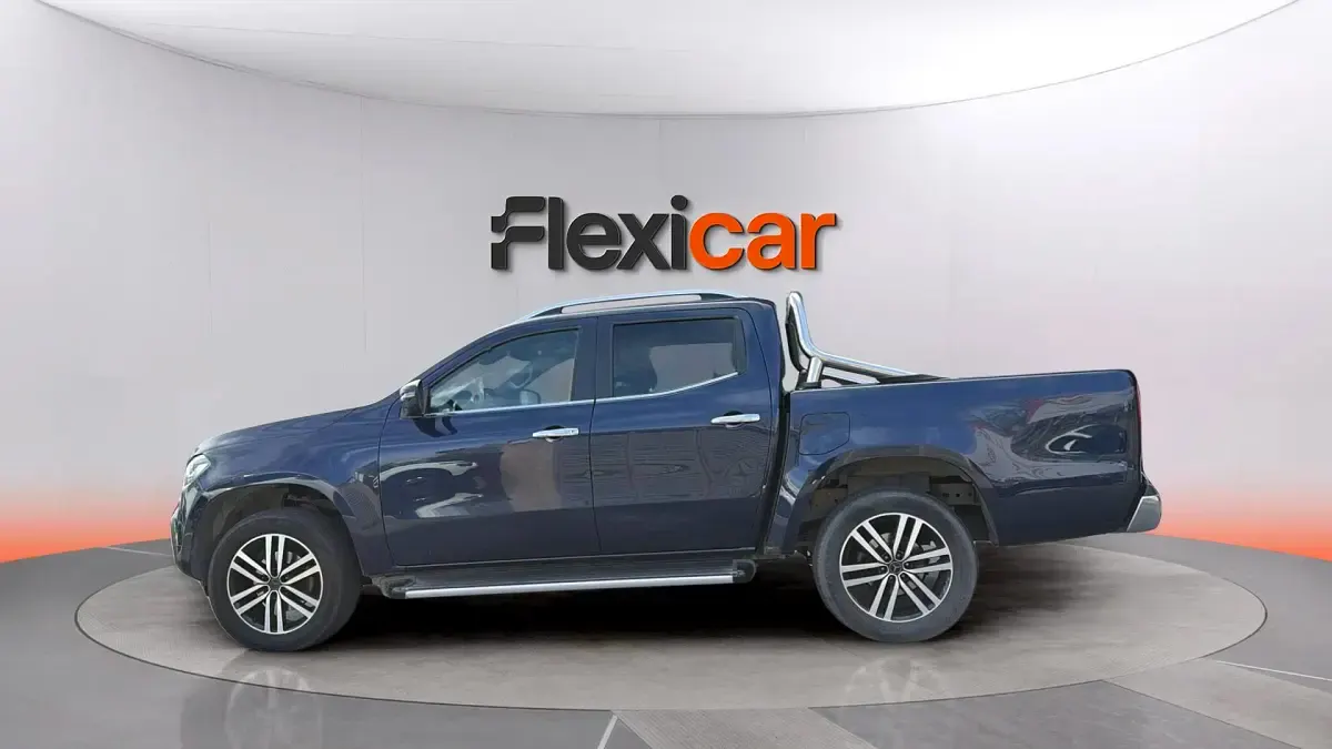 Usado Mercedes X250 190 CV (139 kW) 2020 Azul Pickup/Camioneta