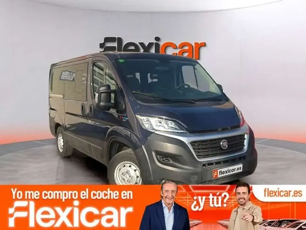 Usado Fiat Ducato 150 CV (110 kW) 2018 Van