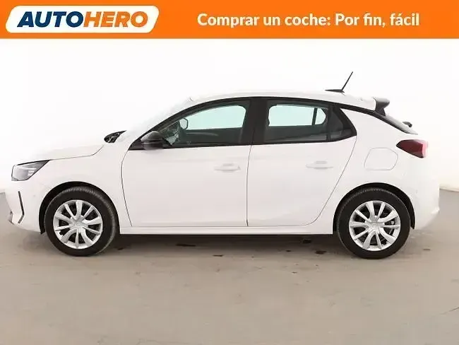 Usado Opel Corsa-e drive 100 kW (136 CV) 2025 Blanco Utilitario