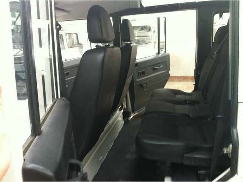 Usado Land Rover Defender SE 122 CV (89 kW) 2016 Blanco SUV