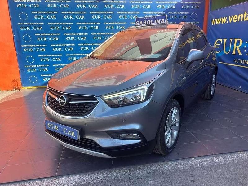 Gris Usado 2019 Opel Mokka SUV | 12.949 € (Precio justo) - Imagen 1/4