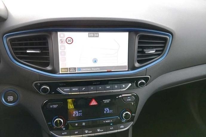 Usado Hyundai Ioniq 105 CV (77 kW) 2019 Utilitario