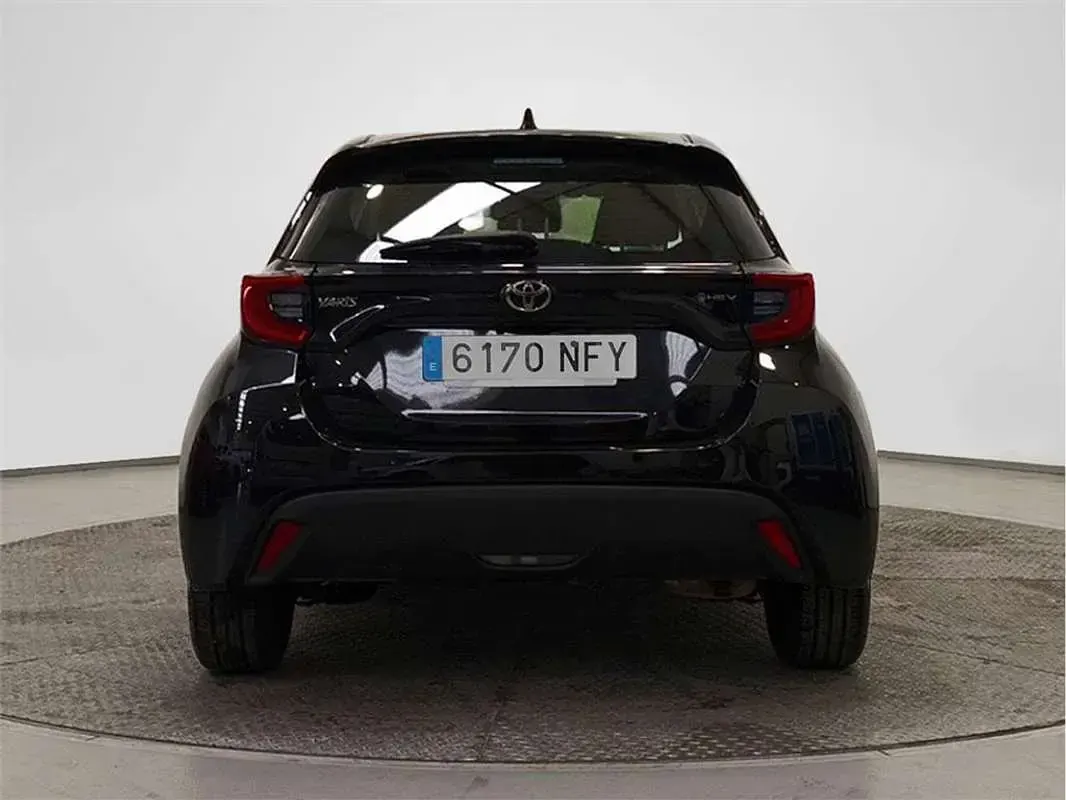 Usado Toyota Yaris Active 116 CV (85 kW) 2025 Utilitario