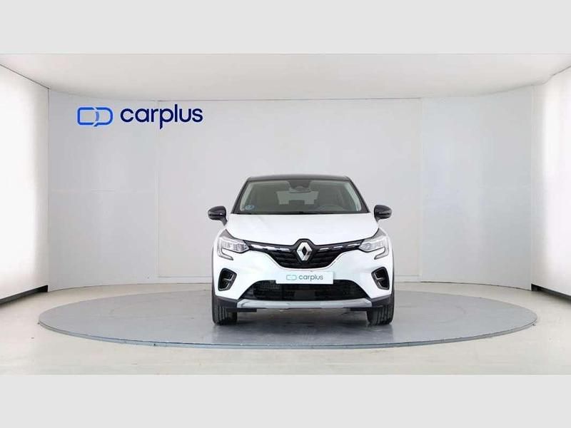 Usado Renault Captur Techno 140 CV (102 kW) 2024 Blanco SUV