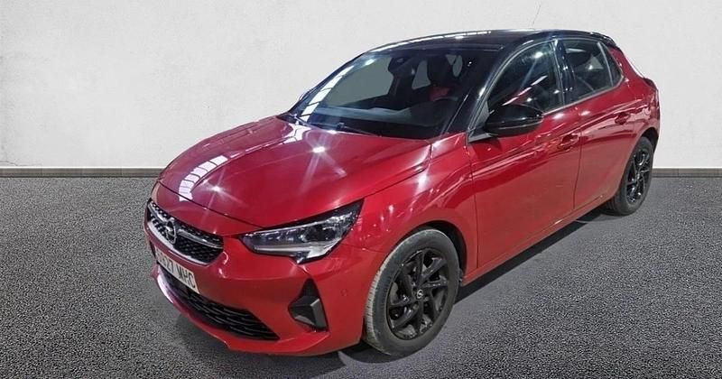 Usado Opel Corsa 100 CV (73 kW) 2023 Utilitario